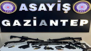 Gaziantepte asayiş operasyonunda 191 kişi tutuklandı