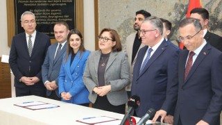 Gaziantep'te Cami, Kur'an Kursu ve Sağlık Merkezi Yapılacak