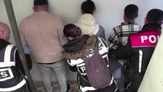 Gaziantepte fuhuş operasyonu: 21 gözaltı, 7 tutuklama