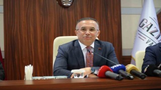 Gaziantepte hasarlı 14 bin binadan 11 bininin yıkımı gerçekleşti