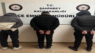 Gaziantepte iş yerinde kavga: 3 gözaltı