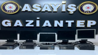 Gaziantepte kumar operasyonu: 2 gözaltı