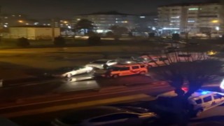 Gaziantepte park önünde şüpheli paket paniği