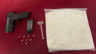 Gaziantepte uyuşturucu operasyonu: 2 gözaltı