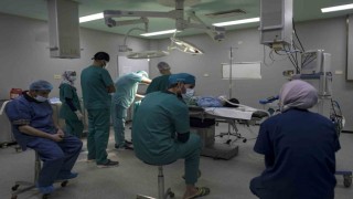 Gazzedeki El Amal Hastanesinde oksijenin tükenmesi nedeniyle ameliyatlar durdu