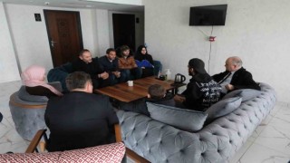 Gazzeden gelenler sıcak bir yuvaya kavuştu