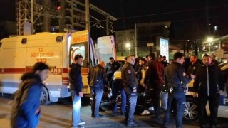 Gece kulübünde kavga eden alkollü şahıs, Marmaraydan atlayarak intihar etti