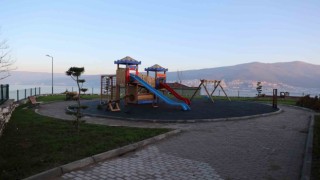 Gemlik Belediyesinden Ata Mahallesine hizmet atağı