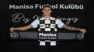 Genç kaleci Eren Karataş, Manisa FKda