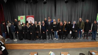 Geri dönüşümde öncü belediye