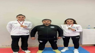 Gizem Özerden altın madalya