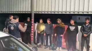Göçmen Kaçakçılığı Operasyonunda Kişi Yakalandı