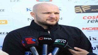 Gökhan Değirmenci: Ciddiye alırsak, hakkını sahada verirsek güzel bir fikstür var