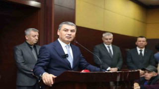 Gölbaşında engelli vatandaşlara akülü engelli aracı desteği