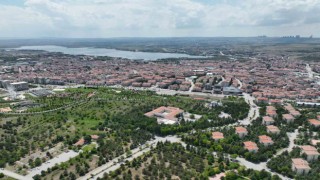 Gölbaşında öğrencilerin yarıyıl heyecanı