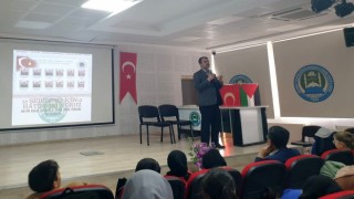 Gölbaşında şehitler için hatim duası yapıldı