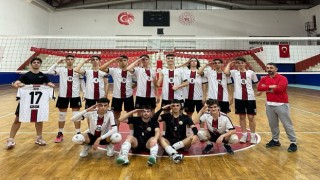 Gölcük Belediyespor Kocaeli şampiyonu