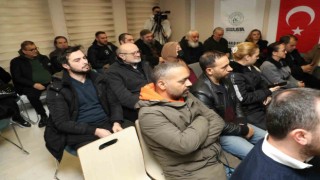 GOPAŞ Merkez Evleri Kentsel Dönüşüm Projesinde kura heyecanı