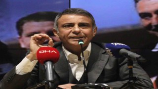 Göztepe CEOsu Kerem Ertan: “Hedefimiz Süper Lige çıkmak”