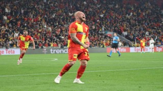 Göztepede beklenen ayrılık gerçekleşti