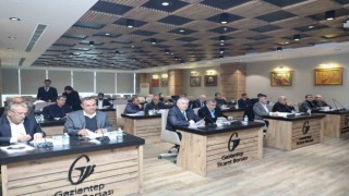 GTBde 2024 yılının ilk meclis toplantısı
