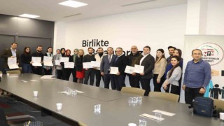 GTO MYM, belgelendirmeye devam ediyor