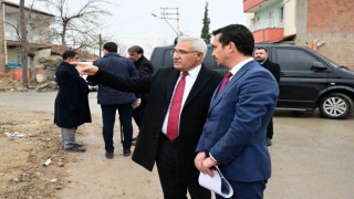 Güder, kentsel dönüşümde 25 bin konutu hedefliyor