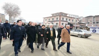 Güderden 21 mahalleye kentsel dönüşüm müjdesi