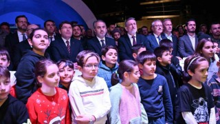 GUHEMde uzay yolculuğu heyecanı