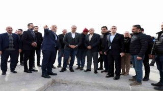 Gültak: Çamlıbel Su Sporları Projesi kentimizin çehresini değiştirecek