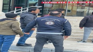 Gümüşhanede göçmen kaçakçılığı operasyonu: 1 kişi tutuklandı