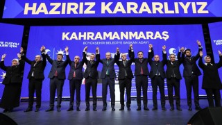 Güngör, 5 yıllık hizmetin ardından bayrağı devrediyor
