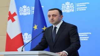 Gürcistan Başbakanı Garibaşvili istifa etti
