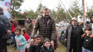 Gürsuda aile şenliği