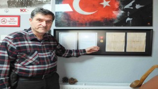 Güven İstiklal Madalyası bizim gururumuz