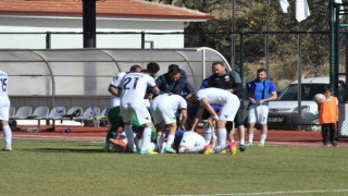 Hacılar Erciyesspor ilk yarıda 24 gol attı