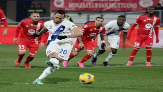 Hakan Çalhanoğlunun formu sürüyor