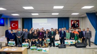 Hakkaride bilgi yarışması il finali yapıldı