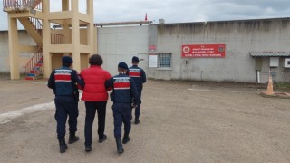 Hakkında 4 yıl hapis cezası bulunan FETÖcü yakalandı