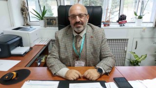 Halit Kahveci fizik hastanesi müdürü oldu