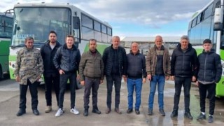 Halk Otobüsleri Kooperatifinde kongre heyecanı sona erdi