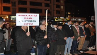 Hamas Siyasi Büro Başkan Yardımcısı Aruri için gıyabi cenaze namazı kılındı