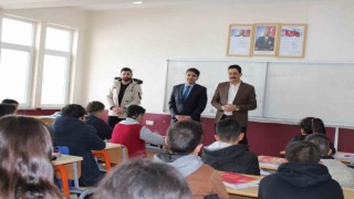 Hamurda öğrencilere yarıyıl tatilinde yoğunlaştırılmış eğitim fırsatı