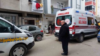 Hastane çalışanı genç evinin mutfağında tabancayla vurulmuş halde ölü bulundu