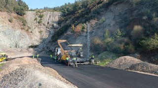 Hatay Büyükşehir Belediyesi, Arsuz ve Belen'de yolları yeniliyor