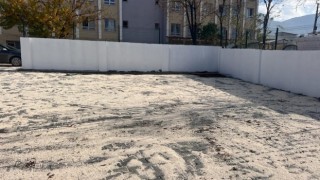 Hatay Büyükşehir Belediyesi, türbelerde bakım ve onarım çalışmalarını sürdürüyor