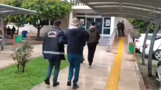 Hatayda çeşitli suçlarla aranan 4 şüpheli tutuklandı