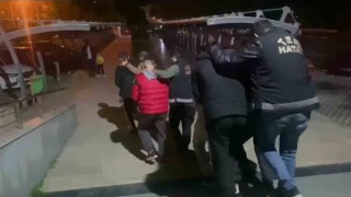 Hatayda DEAŞ operasyonu: 8 gözaltı