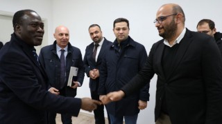 Hatay'da Dezavantajlı Kişiler İçin Umut Işığı