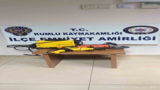 Hatayda hırsızlık şüphelisi tutuklandı
